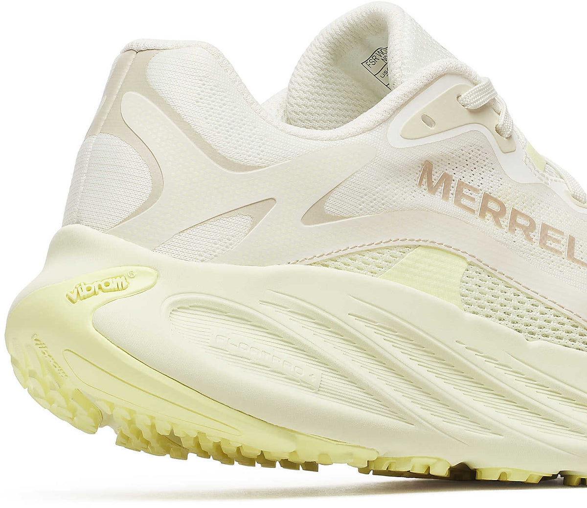 Women's ProMorph Trail Running Shoes - Cream