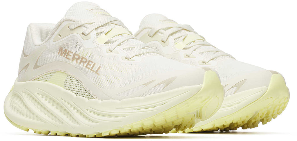 Women's ProMorph Trail Running Shoes - Cream