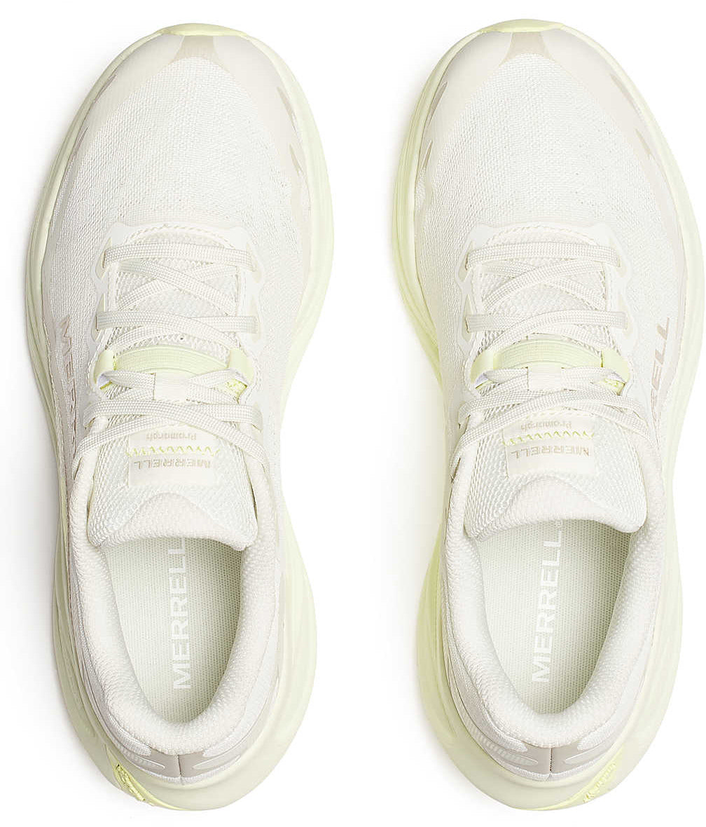 Women's ProMorph Trail Running Shoes - Cream