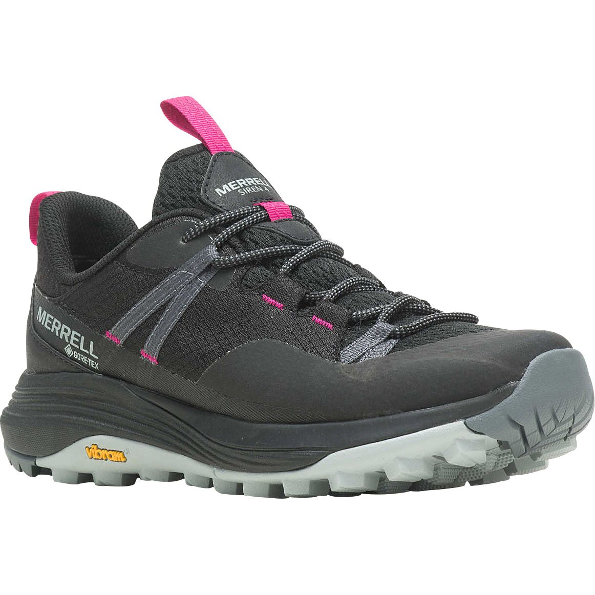 Women's Siren 4 GORE-TEX Walking Shoes - Black