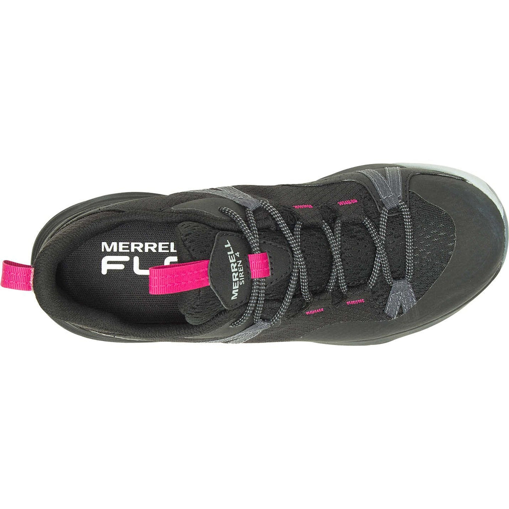 Women's Siren 4 GORE-TEX Walking Shoes - Black