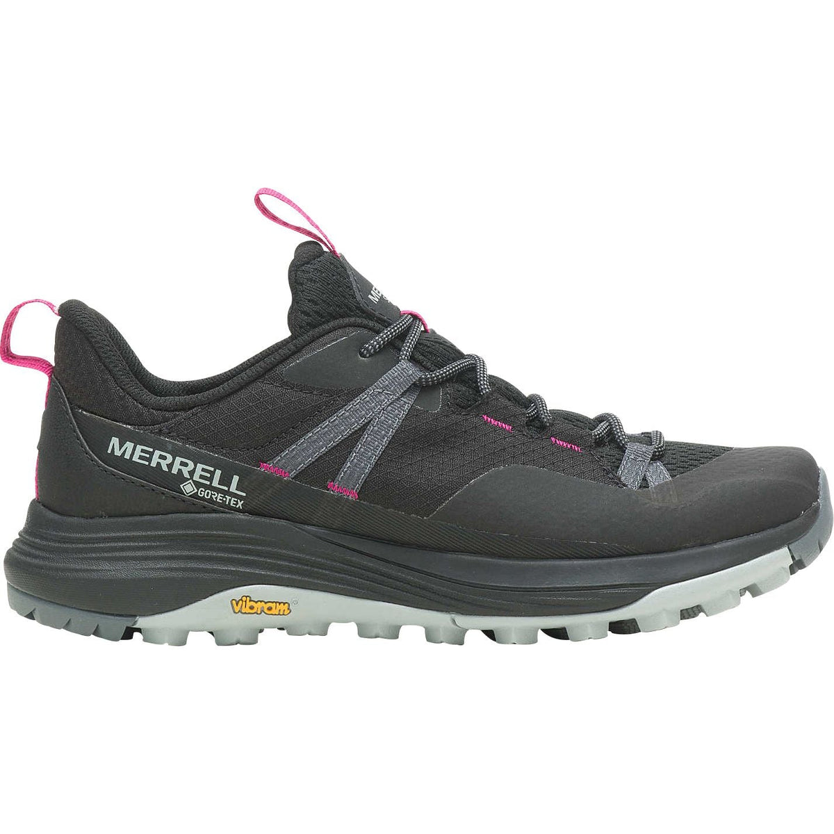 Women's Siren 4 GORE-TEX Walking Shoes - Black