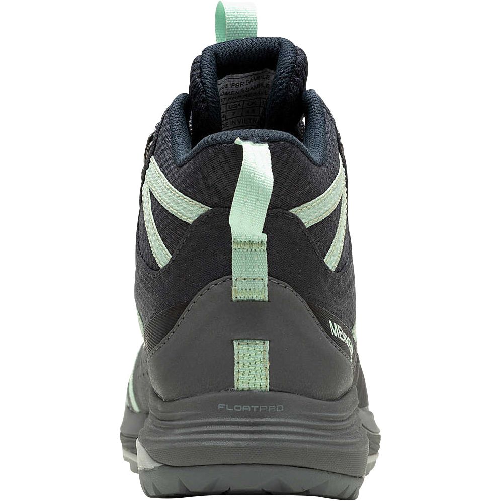 Women's Siren 4 Mid GORE-TEX Walking Boots - Navy
