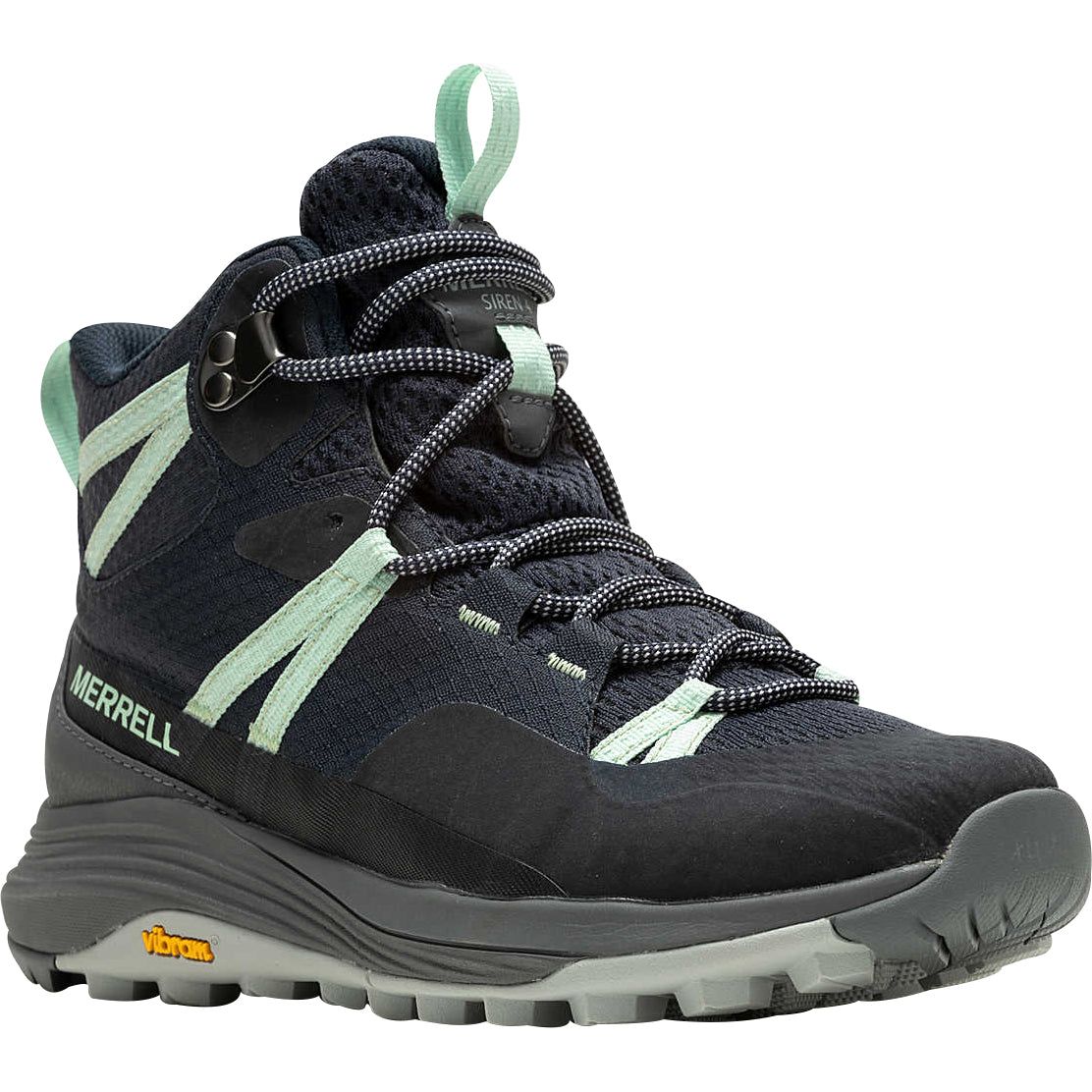Women's Siren 4 Mid GORE-TEX Walking Boots - Navy