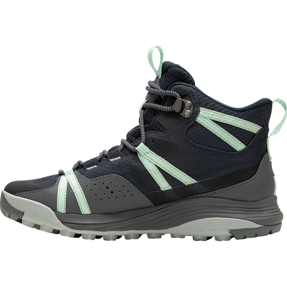 Women's Siren 4 Mid GORE-TEX Walking Boots - Navy