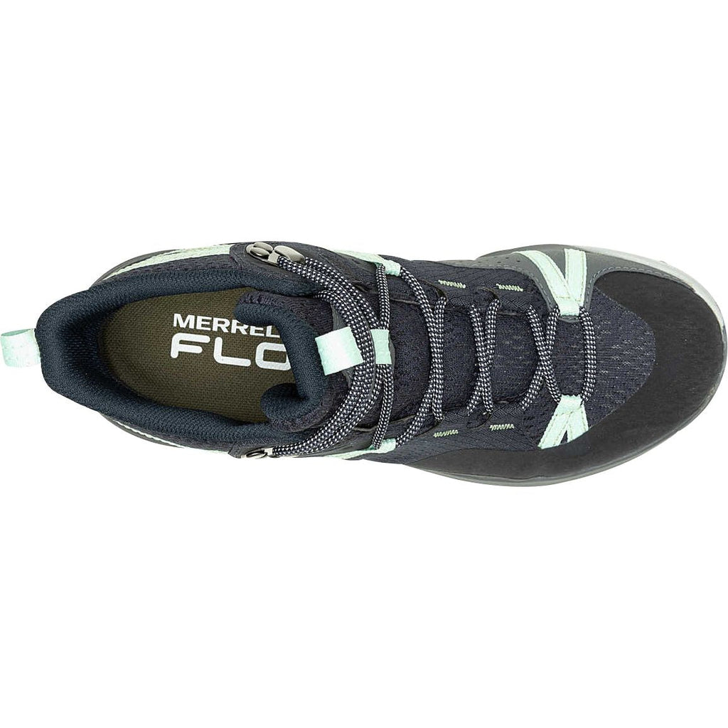 Women's Siren 4 Mid GORE-TEX Walking Boots - Navy