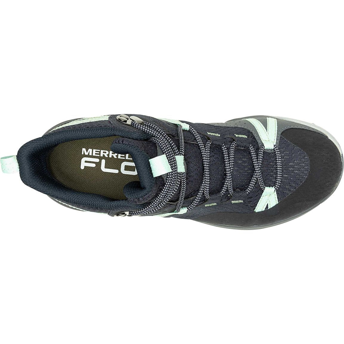 Women's Siren 4 Mid GORE-TEX Walking Boots - Navy