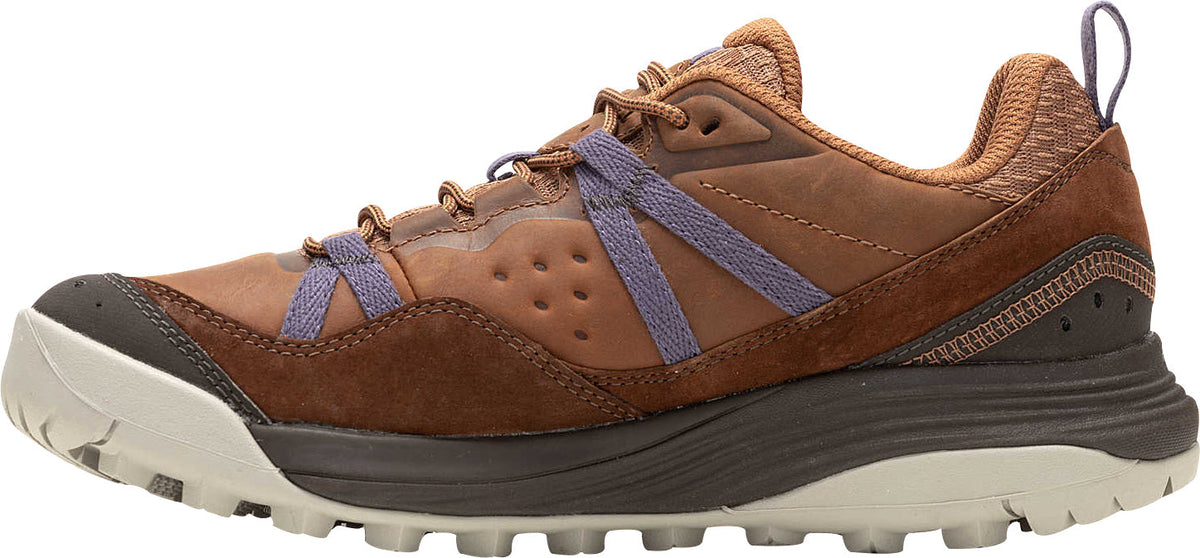 Women's Siren Traveller 4 Walking Shoes - Brown