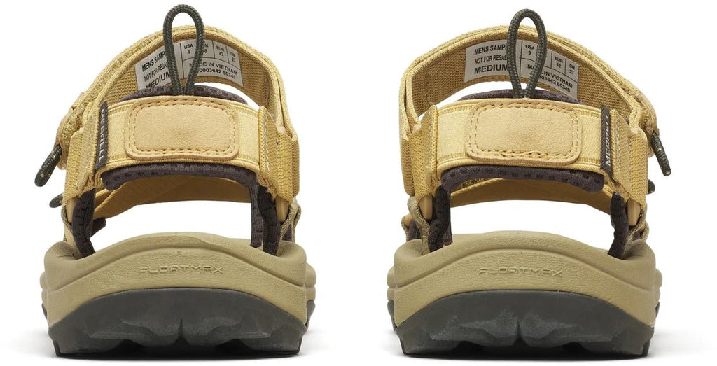 Men's Speed Fusion Sport RMX Sandals - Brown