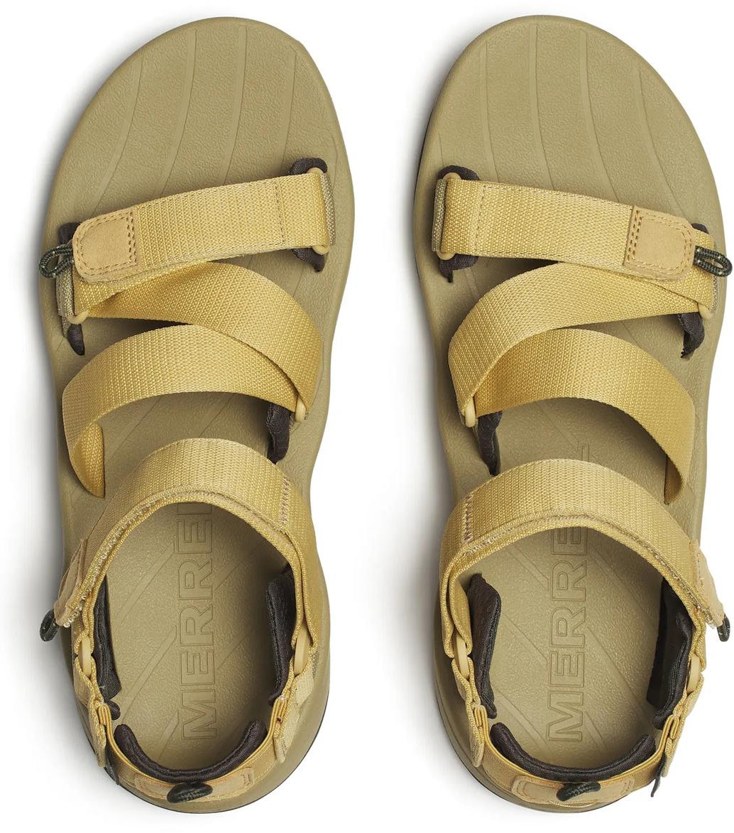 Men's Speed Fusion Sport RMX Sandals - Brown