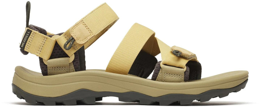 Men's Speed Fusion Sport RMX Sandals - Brown