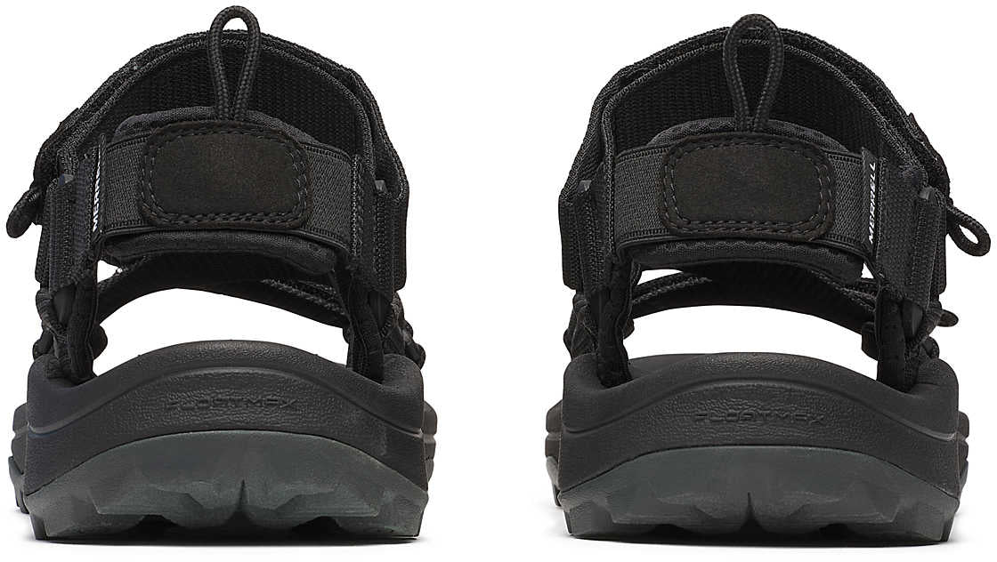 Men's Speed Fusion Sport RMX Sandals - Black