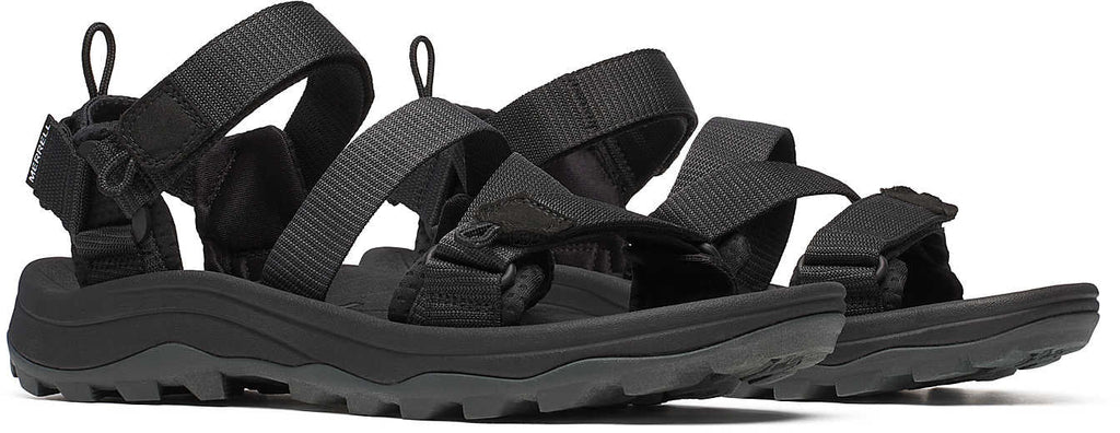 Men's Speed Fusion Sport RMX Sandals - Black