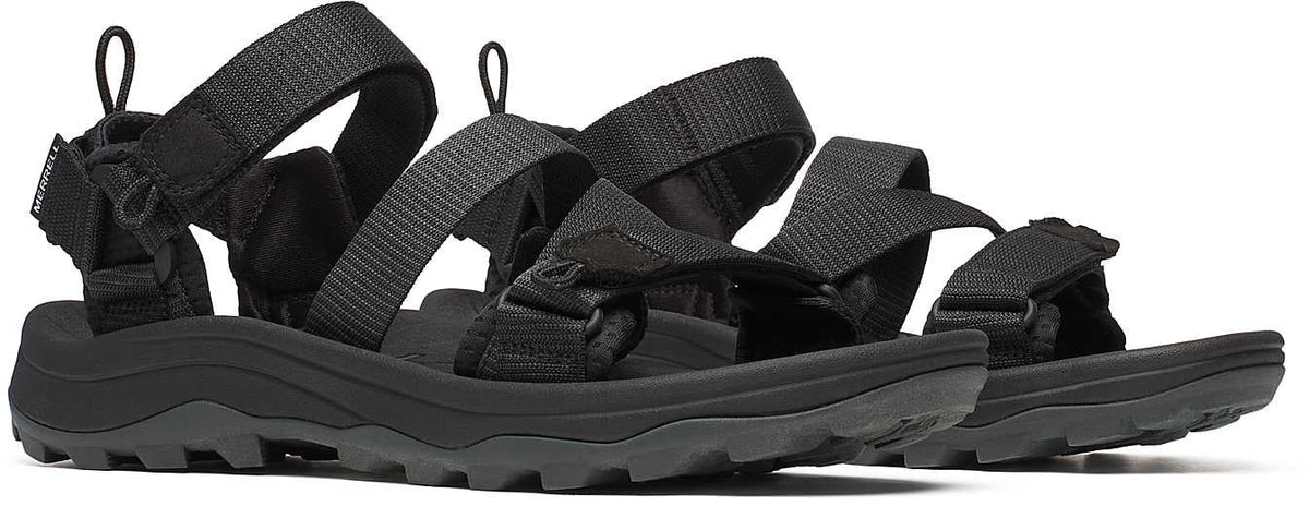 Men's Speed Fusion Sport RMX Sandals - Black