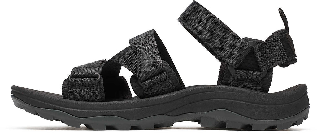Men's Speed Fusion Sport RMX Sandals - Black
