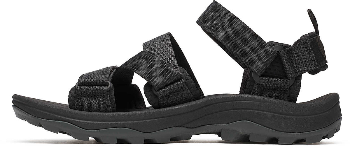 Men's Speed Fusion Sport RMX Sandals - Black