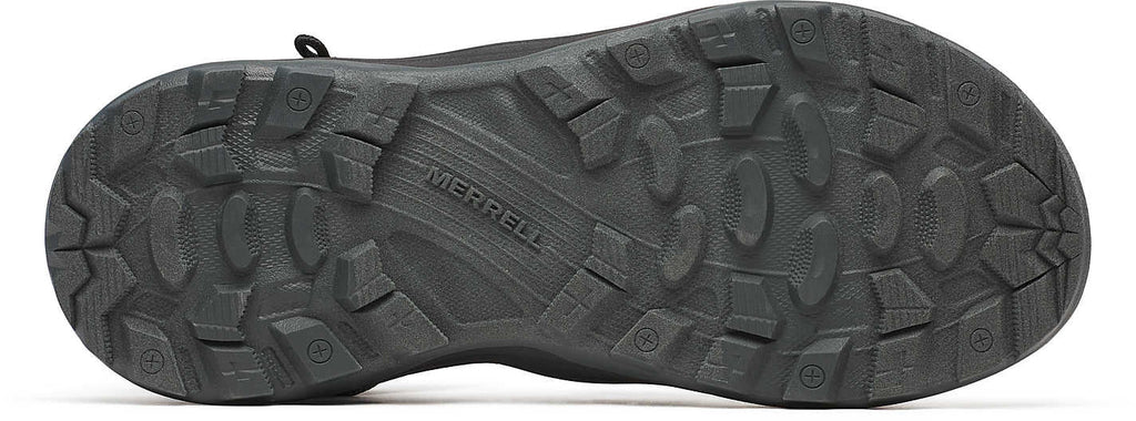 Men's Speed Fusion Sport RMX Sandals - Black