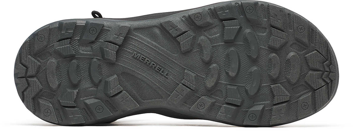 Men's Speed Fusion Sport RMX Sandals - Black