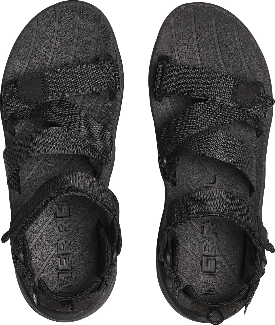 Men's Speed Fusion Sport RMX Sandals - Black