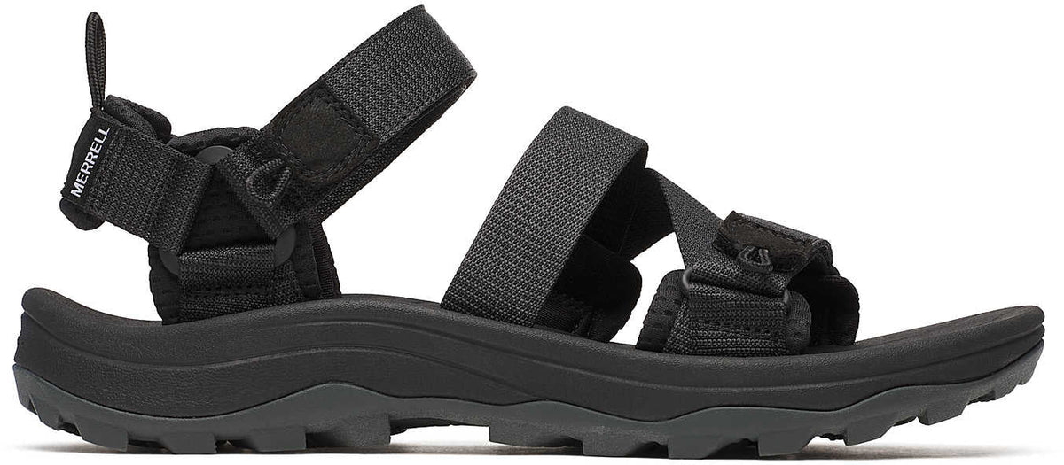 Men's Speed Fusion Sport RMX Sandals - Black