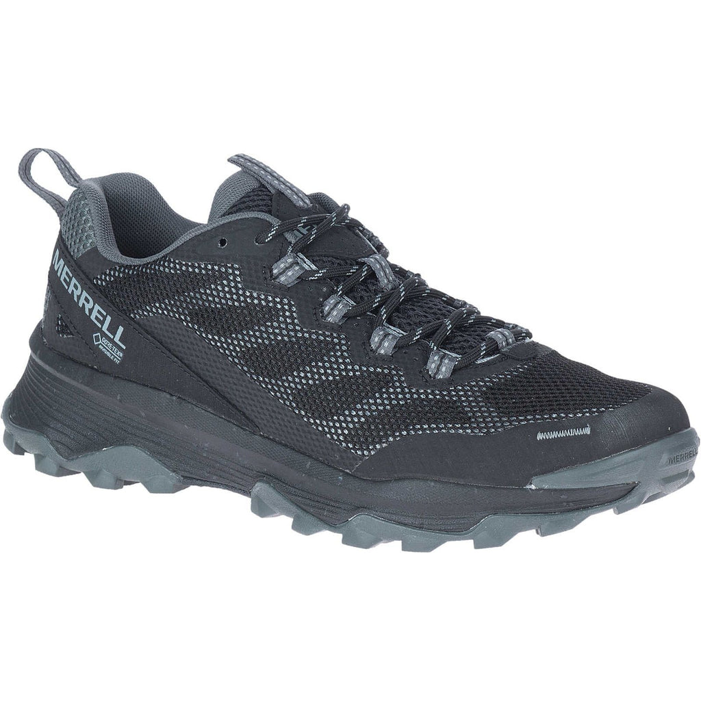 Men's Speed Strike GORE-TEX Walking Shoes - Black