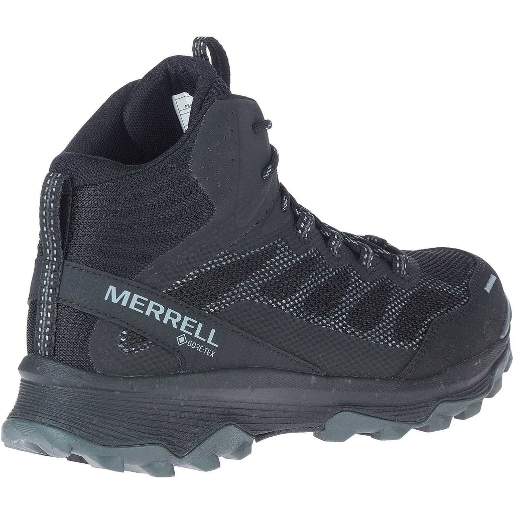 Men's Speed Strike Mid GORE-TEX Walking Boots - Black
