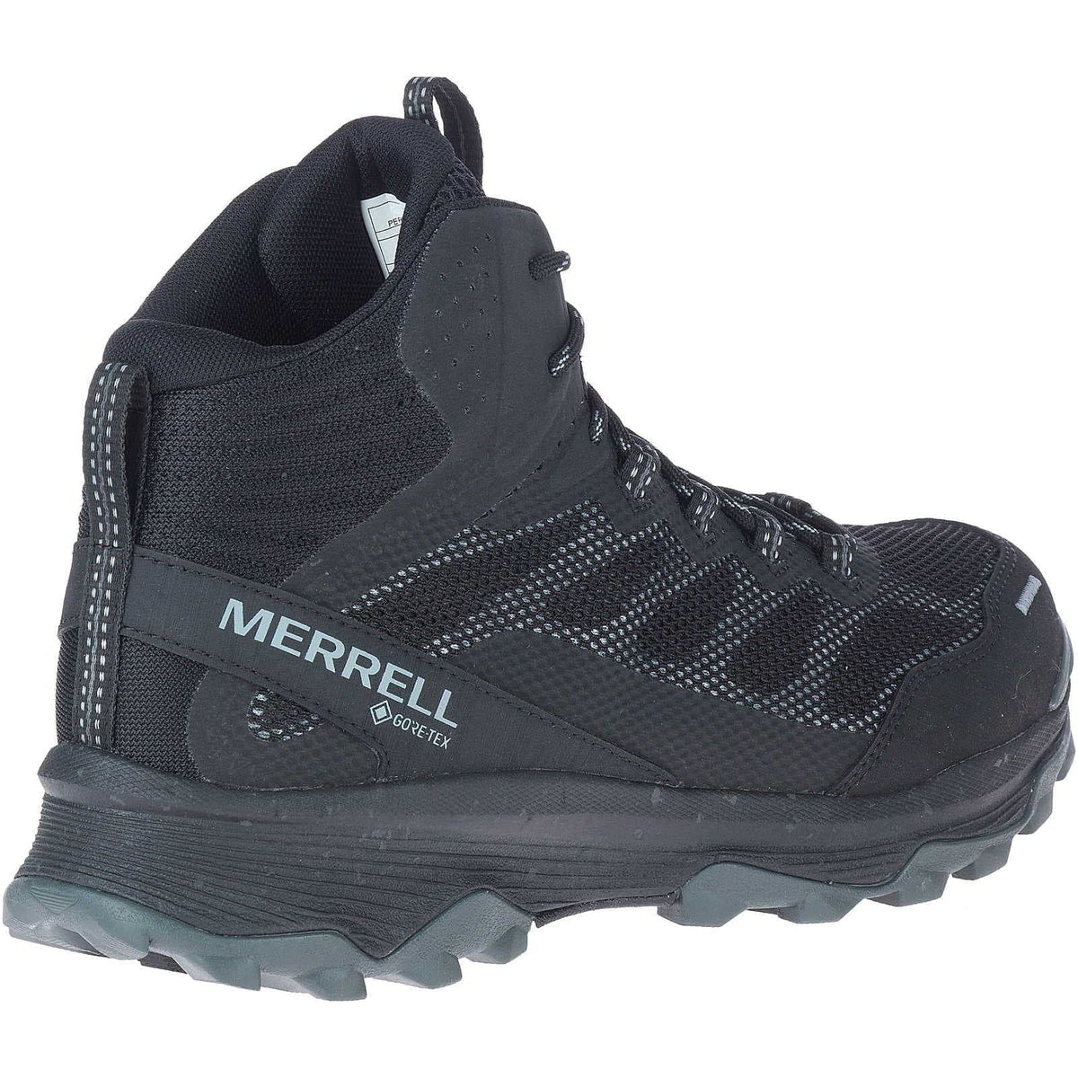 Men's Speed Strike Mid GORE-TEX Walking Boots - Black