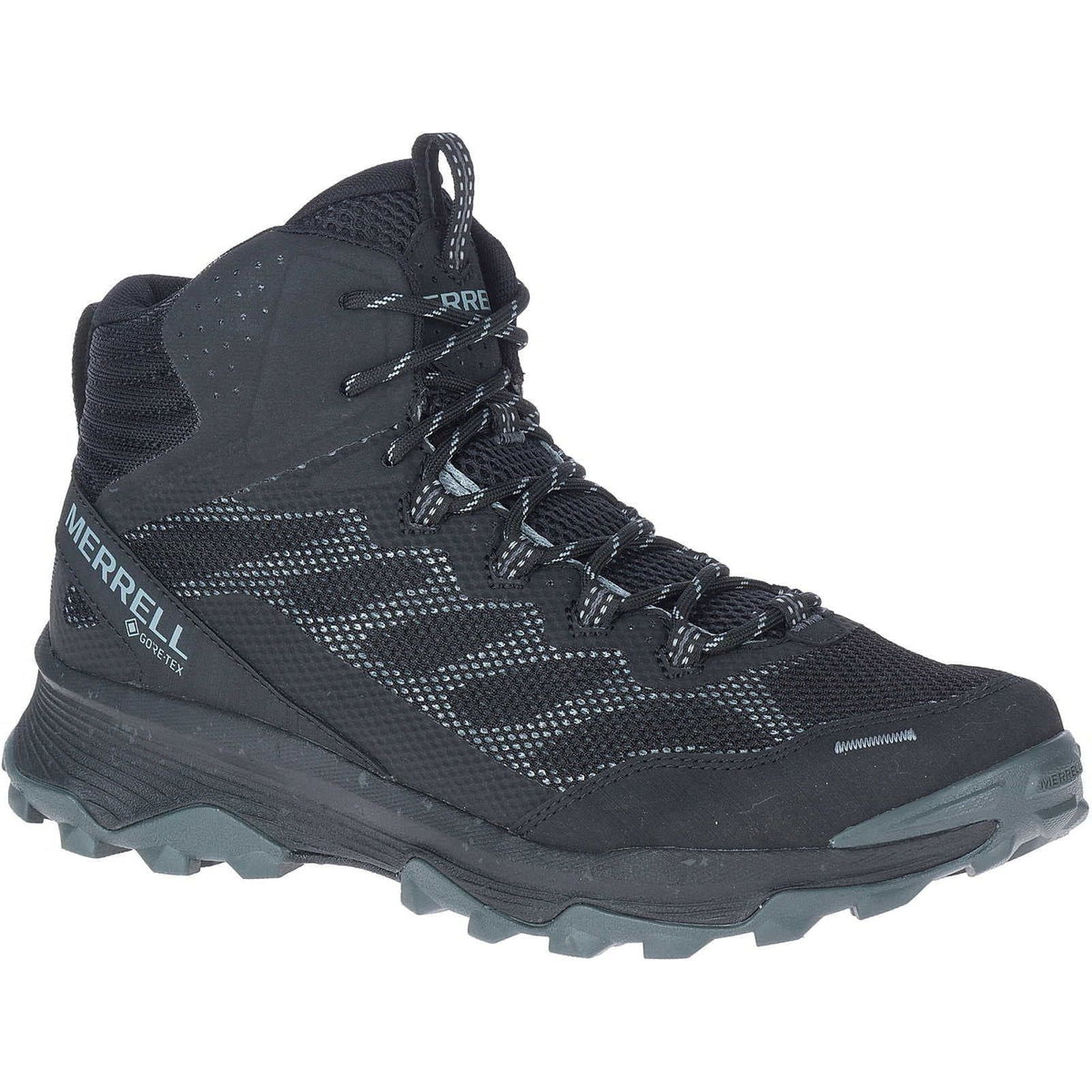 Men's Speed Strike Mid GORE-TEX Walking Boots - Black