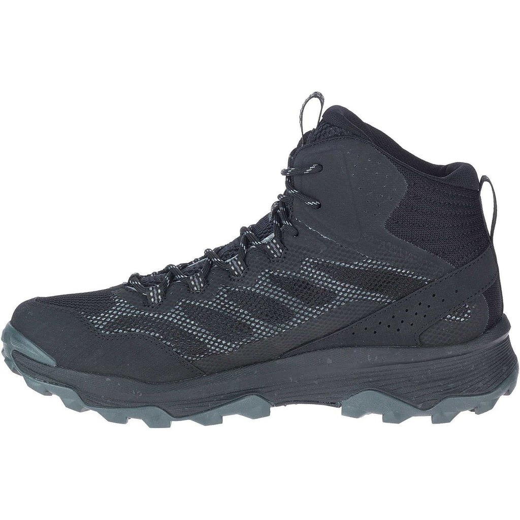 Men's Speed Strike Mid GORE-TEX Walking Boots - Black