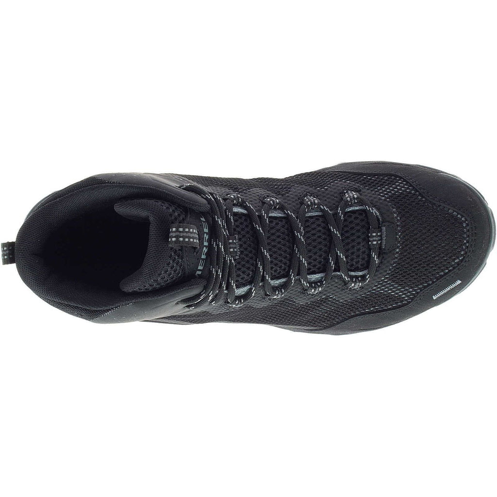 Men's Speed Strike Mid GORE-TEX Walking Boots - Black