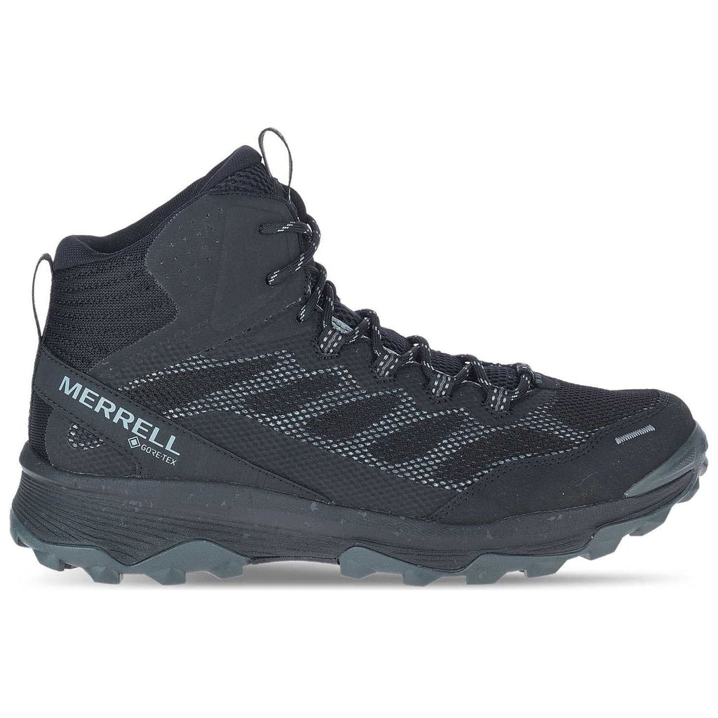 Men's Speed Strike Mid GORE-TEX Walking Boots - Black