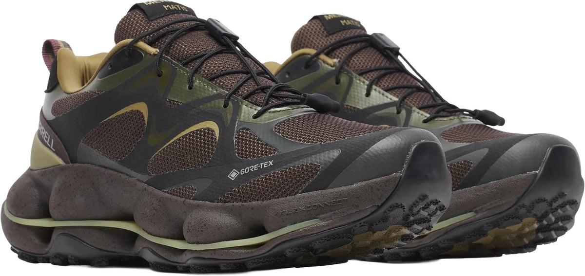 Men's Speedarc Matis GORE-TEX Walking Shoes - Black