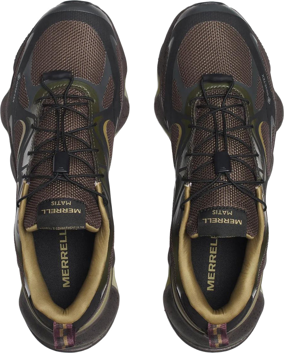 Men's Speedarc Matis GORE-TEX Walking Shoes - Black