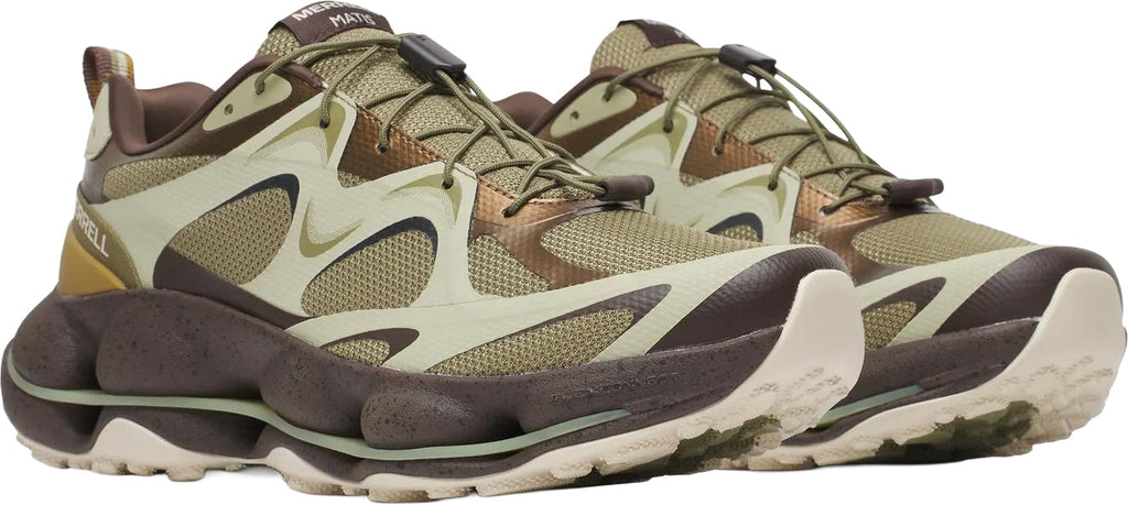 Men's Speedarc Matis Walking Shoes - Green