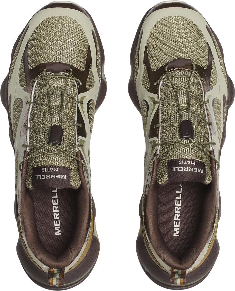 Men's Speedarc Matis Walking Shoes - Green