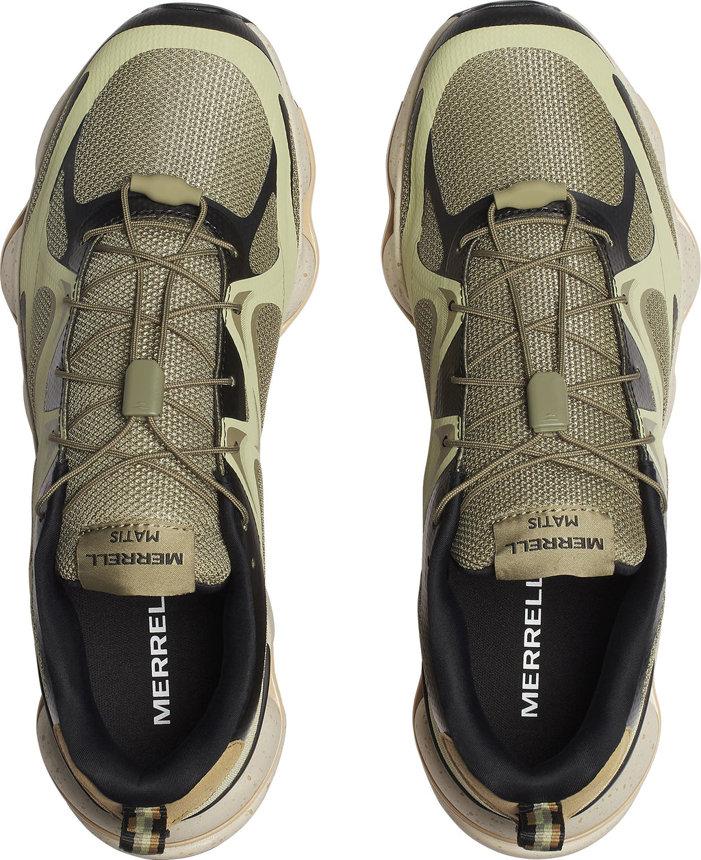 Men's Speedarc Matis Walking Shoes - Green