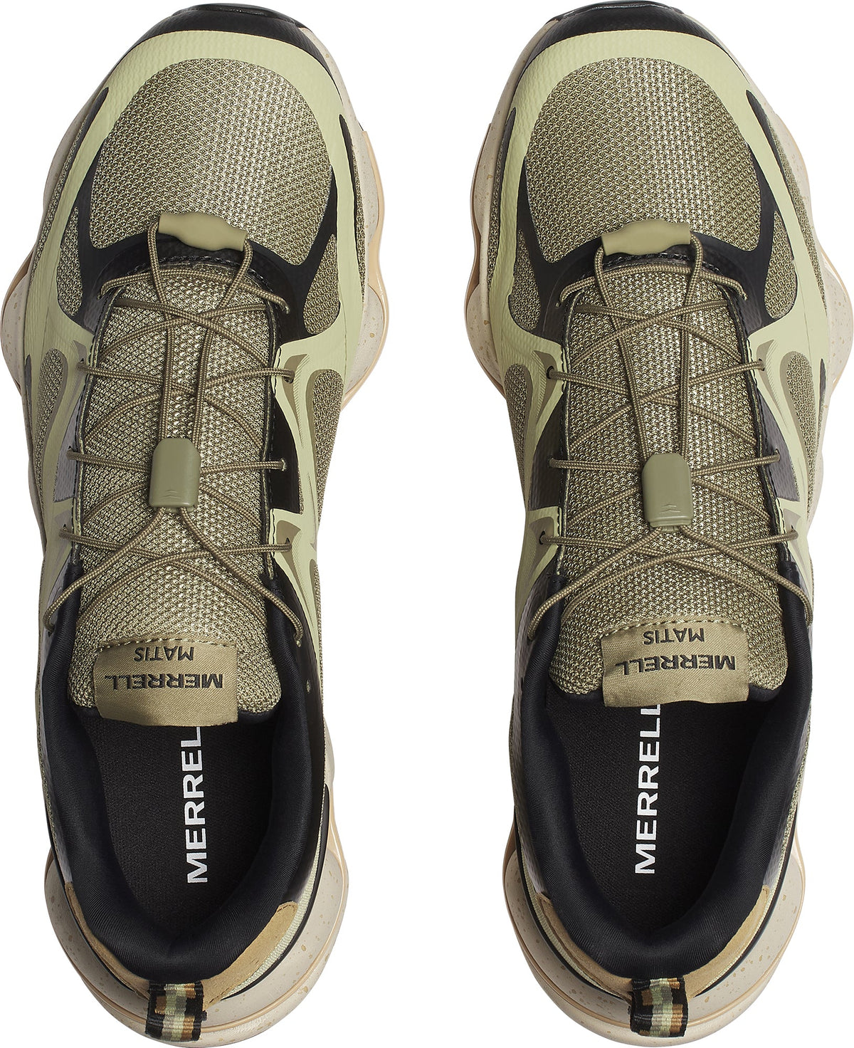 Men's Speedarc Matis Walking Shoes - Green