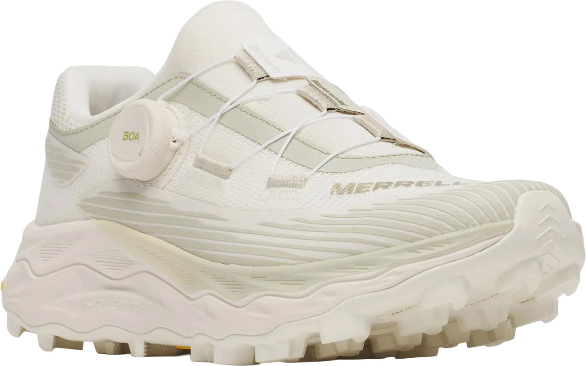 Women's Agility Peak 6 BOA Trail Running Shoes - Cream