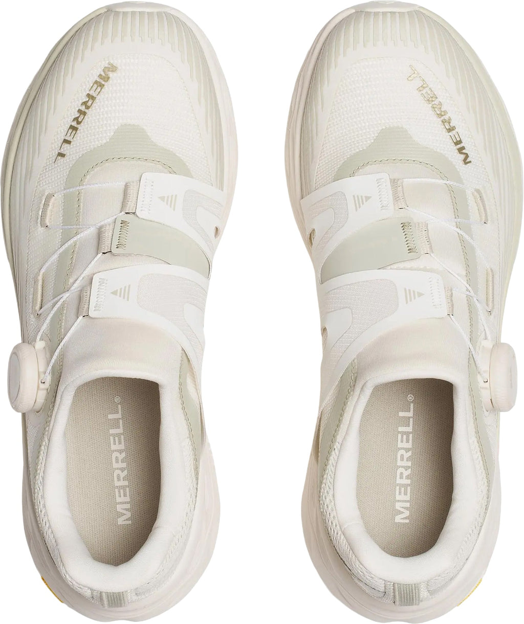 Women's Agility Peak 6 BOA Trail Running Shoes - Cream