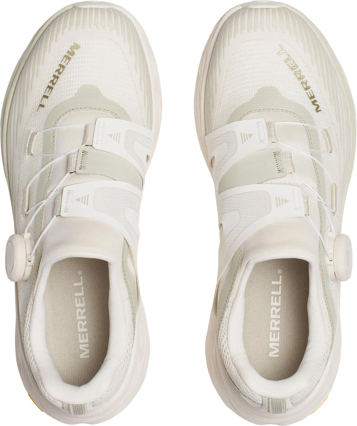 Women's Agility Peak 6 BOA Trail Running Shoes - Cream