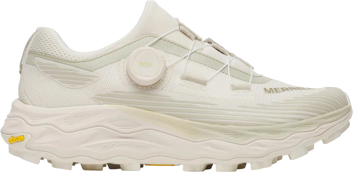 Women's Agility Peak 6 BOA Trail Running Shoes - Cream