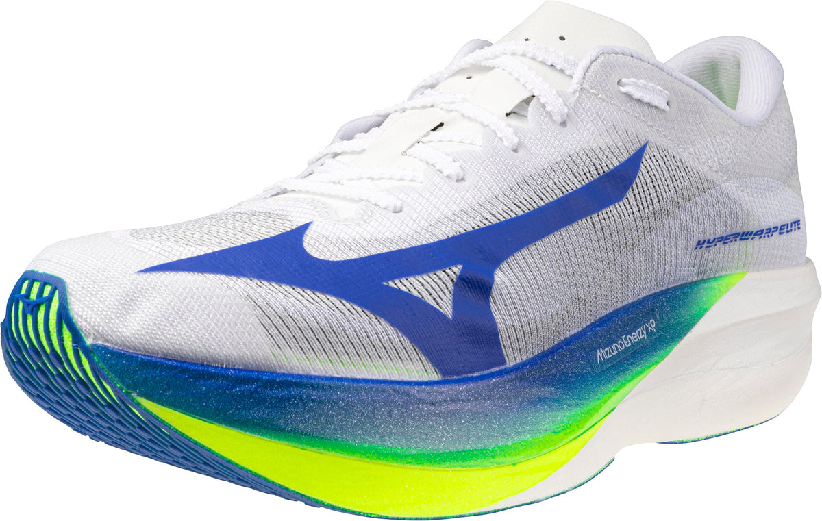Hyperwarp Elite Road Running Shoes - White