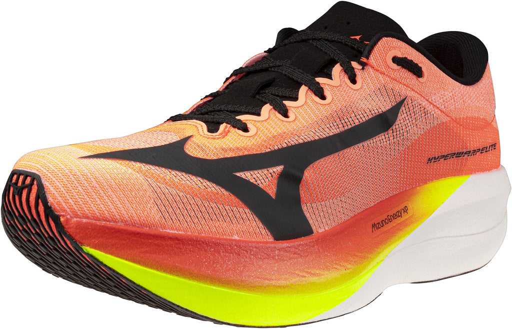 Hyperwarp Elite Road Running Shoes - Orange