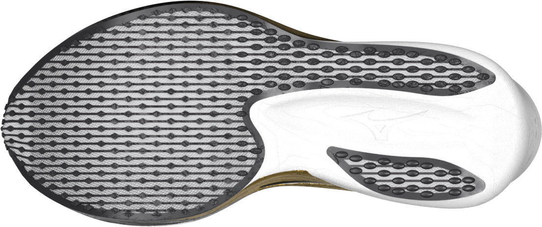 Hyperwarp Elite Road Running Shoes - White