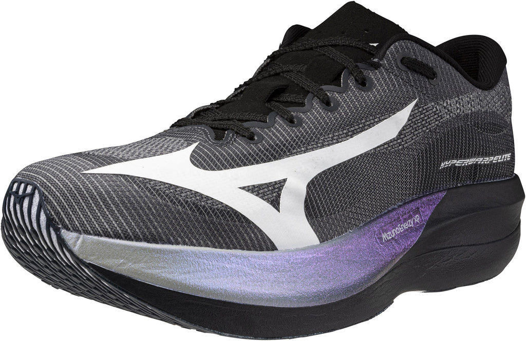 Hyperwarp Elite Road Running Shoes - Black