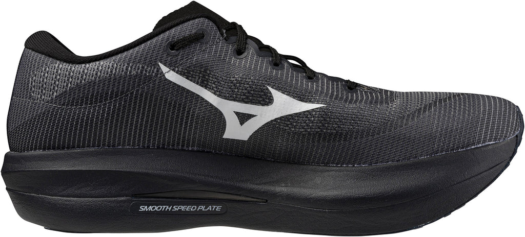 Hyperwarp Elite Road Running Shoes - Black