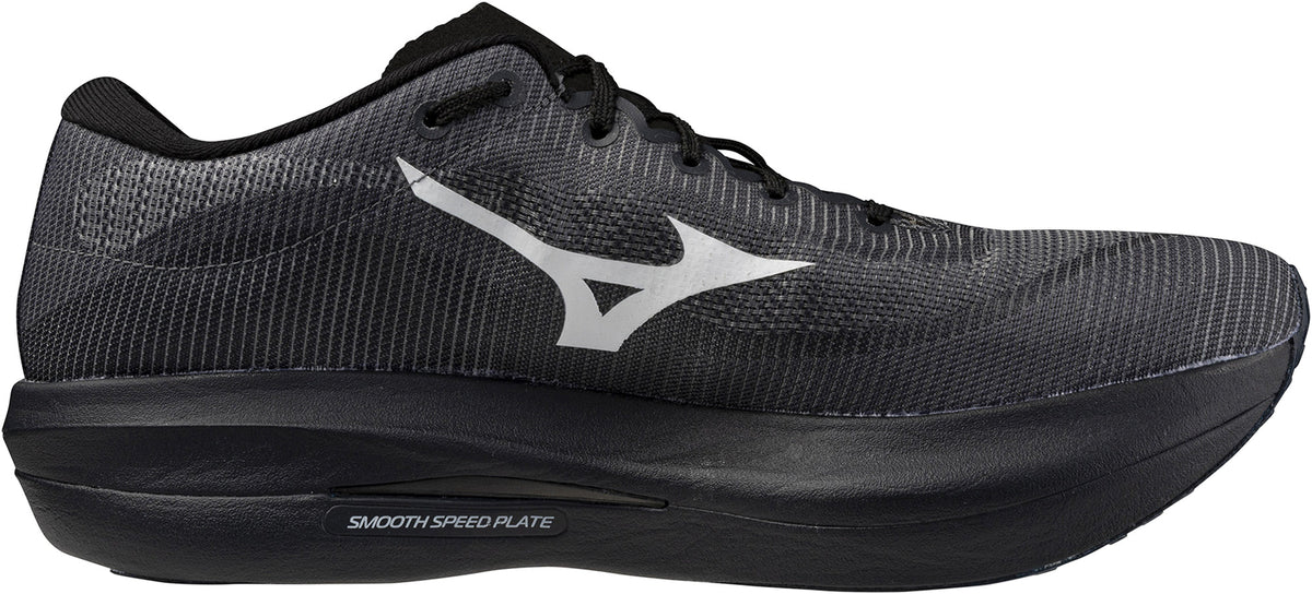 Hyperwarp Elite Road Running Shoes - Black