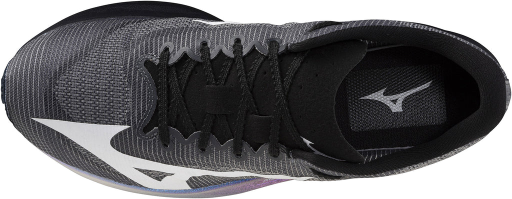 Hyperwarp Elite Road Running Shoes - Black
