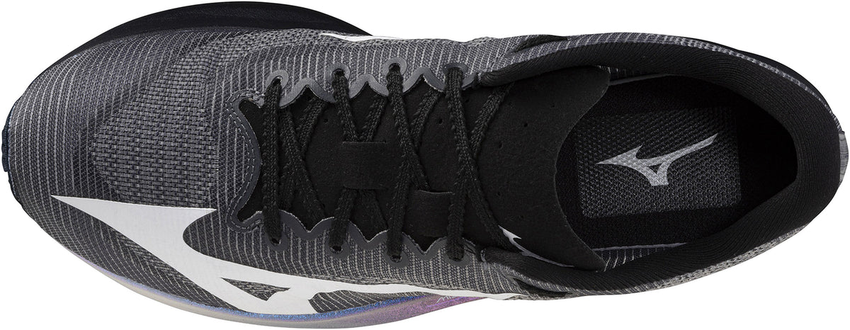 Hyperwarp Pure Road Running Shoes - Black