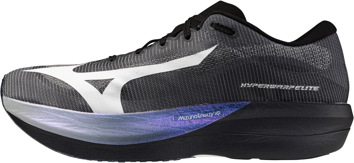 Hyperwarp Elite Road Running Shoes - Black